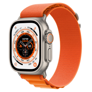 Apple Watch Ultra inruilen