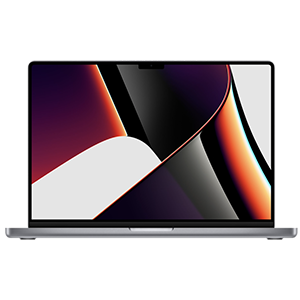 MacBook Pro 16 inch M1 Max (2021) inruilen